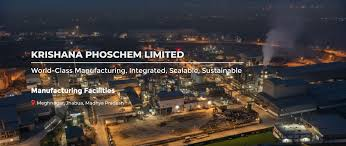 Krishana Phoschem Limited to Split Equity Shares 1:5 Filing Report